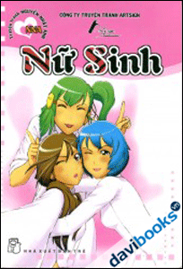 Nữ Sinh (Truyện Tranh) - Nguyễn Nhật Ánh