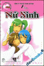 Nữ Sinh (Truyện Tranh) - Nguyễn Nhật Ánh