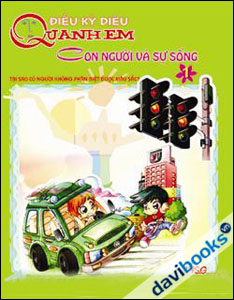Điều Kì Diệu Quanh Em Con Người và Sự Sống 1