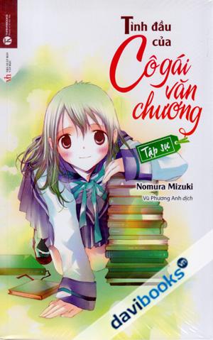Tình Đầu Của Cô Gái Văn Chương Tập Sự