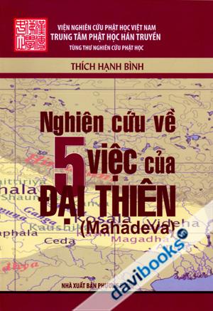 Nghiên Cứu Về 5 Việc Của Đại Thiên