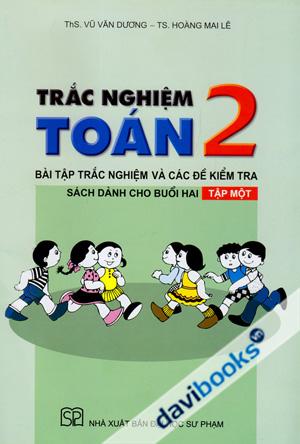 Trắc Nghiệm Toán 2 Tập Một 