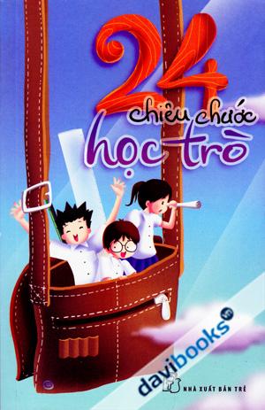 24 Chiêu Thức Học Trò