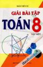 Giải Bài Tập Toán 8 (Tập Một)
