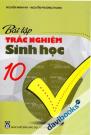 Bài Tập Trắc Nghiệm Sinh Học 10