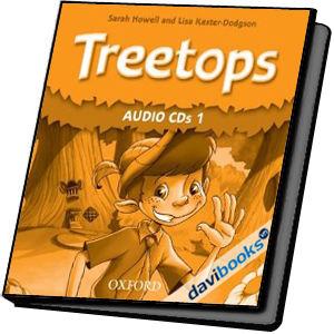 Treetops Level 1 Class Cds (9780194150026)