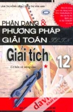 Phân Dạng Và Phương Pháp Giải Toán Giải Tích 12 Tập 1