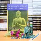 [Sách Ảnh Ấn] Tinh Hoa Và Sự Phát Triển Của Đạo Phật (Bản In 1969)