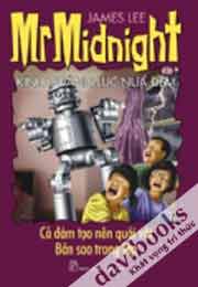 Kinh Hoàng Lúc Nửa Đêm Tập 20