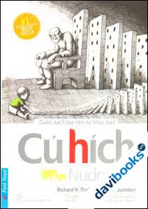 Cú Hích - Cuốn Sách Tạo Nên Sự Khác Biệt