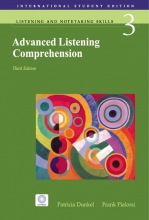 Advanced Listening Comprehension Listening And NoteTaking Skills 3