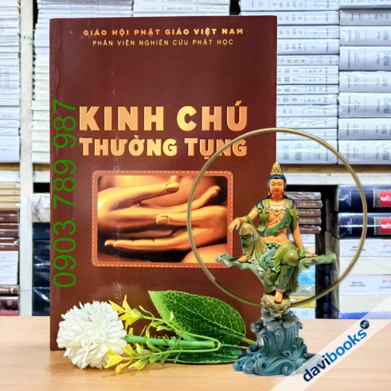 [Kinh Phật] Kinh Chú Thường Tụng