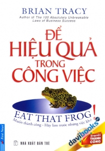 Để Hiệu Quả Trong Công Việc
