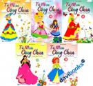 Tô Màu Công Chúa (5 Quyển)