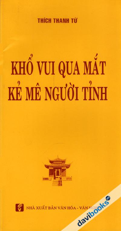 Khổ Vui Qua Mắt Kẻ Mê Người Tỉnh