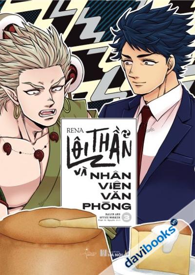 Lôi Thần Và Nhân Viên Văn Phòng Tập 3