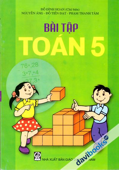 Bài Tập Toán 5