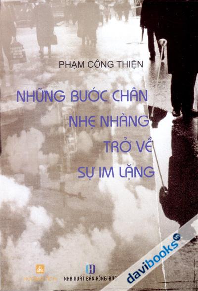 Những Bước Chân Nhẹ Nhàng Trở Về Im Lặng