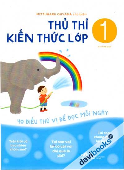 Thủ Thỉ Kiến Thức Lớp 1