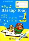 Vở Ô Li Bài Tập Toán Lớp 1 Tập 1