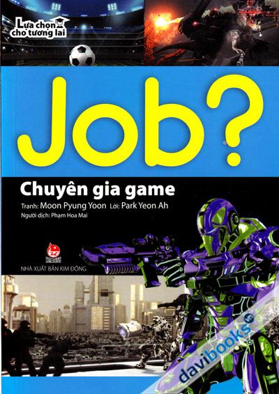 JOB - Chuyên Gia Game