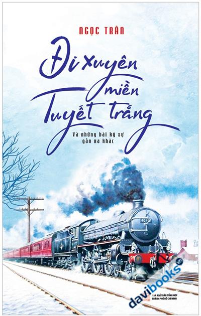 Đi Xuyên Miền Tuyết Trắng