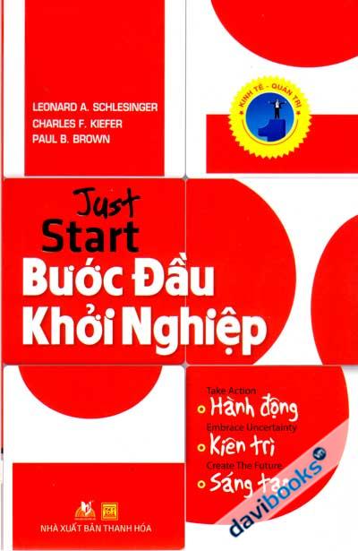 Bước Đầu Khởi Nghiệp