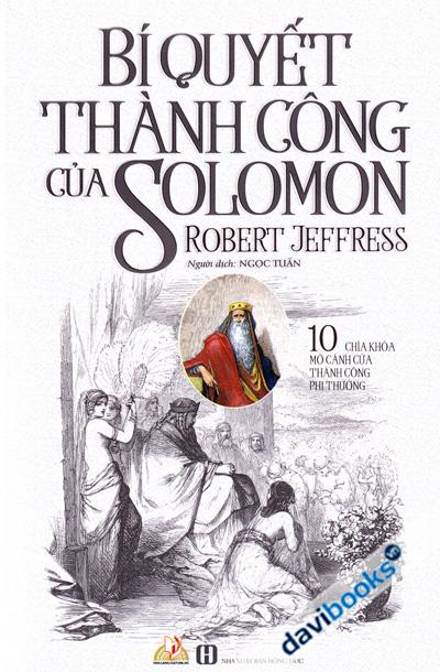 Bí Quyết Thành Công Của Solomon