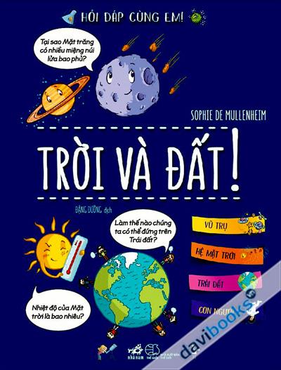 Hỏi Đáp Cùng Em - Trời Và Đất