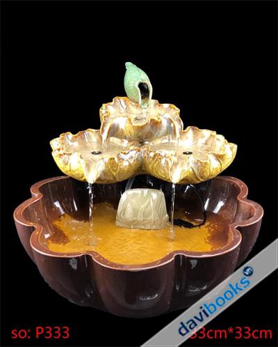 (ad1225) Đốt Thác Nước P333