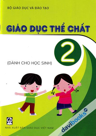 Giáo Dục Thể Chất Lớp 2 (Dành Cho Học Sinh)