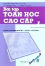 Bài Tập Toán Học Cao Cấp Tập 1
