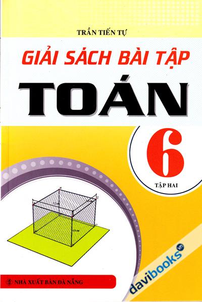 Giải Sách Bài Tập Toán 6 (Tập 2)