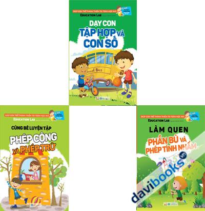 Tư Duy Toán Học Hàn Quốc - Cấp Độ 4 (3 Quyển)