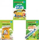 Tư Duy Toán Học Hàn Quốc - Cấp Độ 4 (3 Quyển)