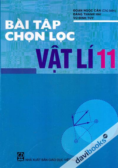 Bài Tập Chọn Lọc Vật Lí 11