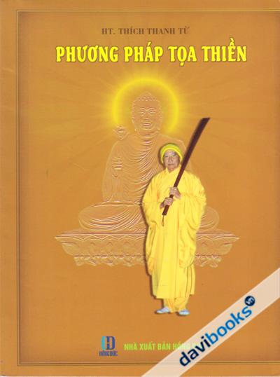 Phương Pháp Tọa Thiền