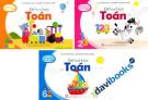 Bé Vui Học Toán (3 Cuốn)