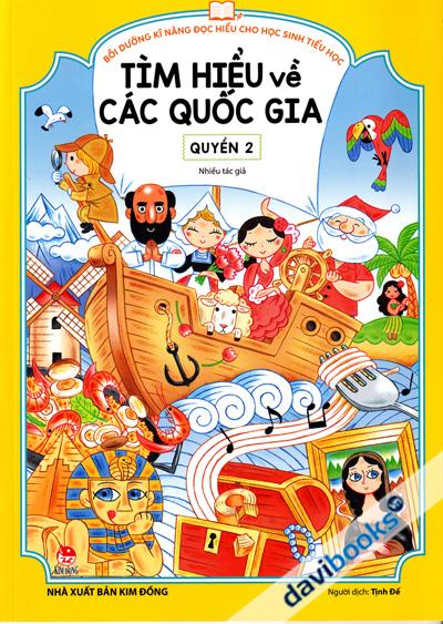 Tìm Hiểu Về Các Quốc Gia Quyển 2
