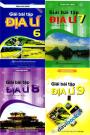 Giải Bài Tập Địa Lí 6 - 9