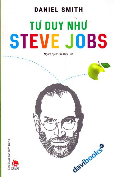 Tư Duy Như Steve Jobs