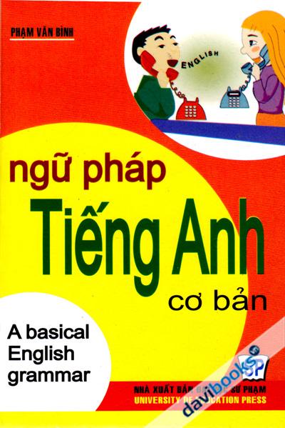 Ngữ Pháp Tiếng Anh Cơ Bản