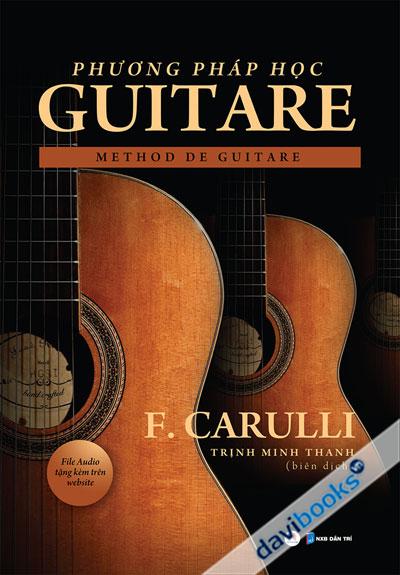 Phương Pháp Học Guitare Methode De Guitare