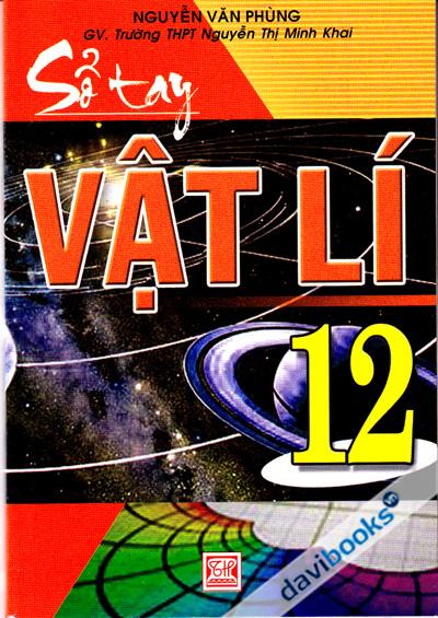 Sổ Tay Vật Lí 12