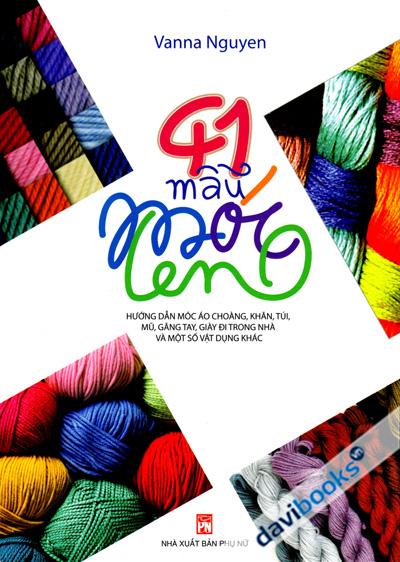41 Mẫu Móc Len