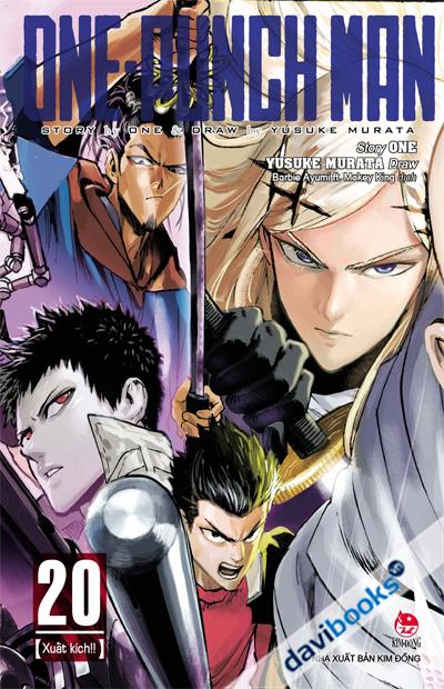 One Punch Man Tập 20 - Xuất Kích