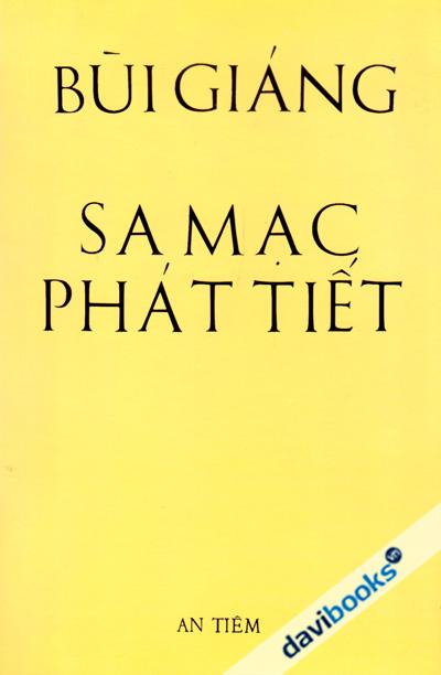 Sa Mạc Phát Tiết