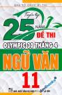 Tuyển Tập 25 Năm Đề Thi Olympic 30 Tháng 4 Ngữ Văn 11