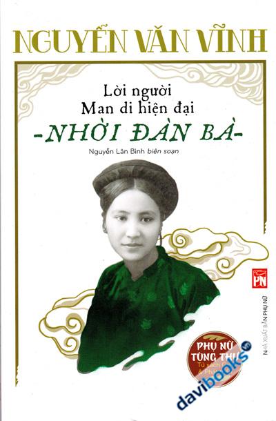 Lời Người Man Di Hiện Đại - Nhời Đàn Bà