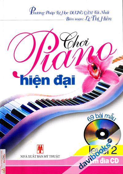 Chơi Piano Hiện Đại Level 2